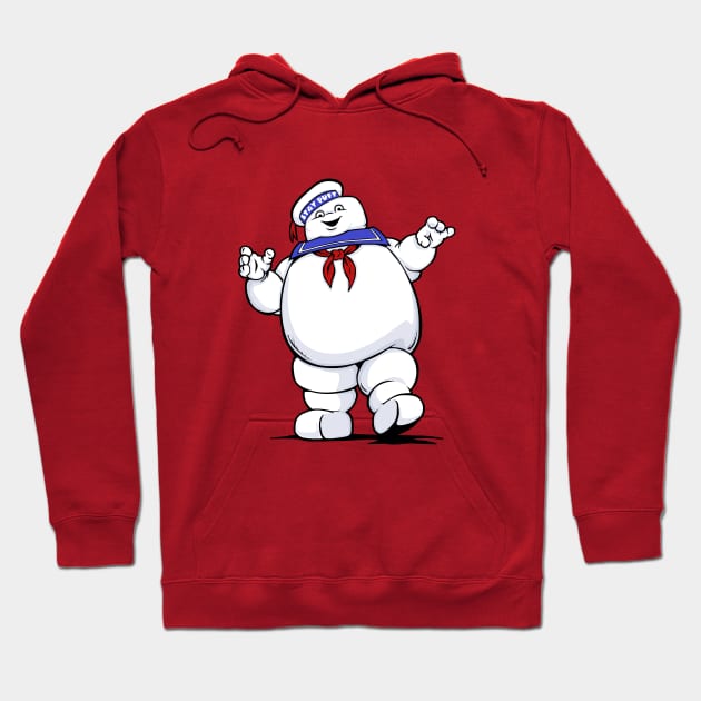 Your Destructor Hoodie by WayBack